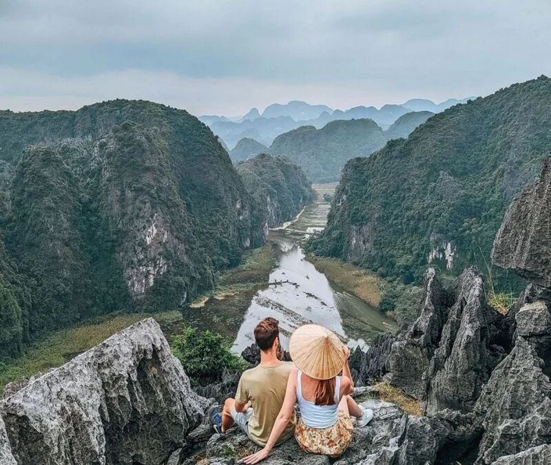 500 steps, zero regrets – best morning of your Vietnam Travel!